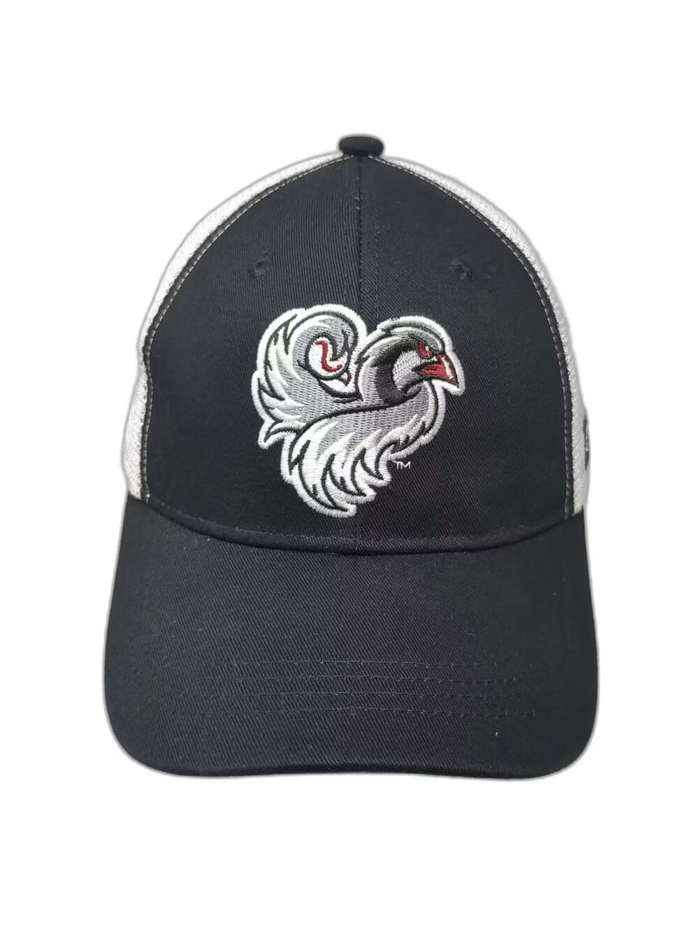 South Carolina Gamecocks NCAA BWM Global Black Trucker Hat One Size Toyota Logo